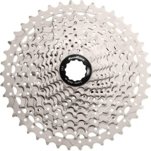 SunRace Cassette 11v (11-42 dientes) - Resistente