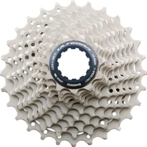 Cassette de piñones SHIMANO: rendimiento y durabilidad