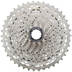 Cassette SHIMANO 11v 11-42 para MTB CS-M5100