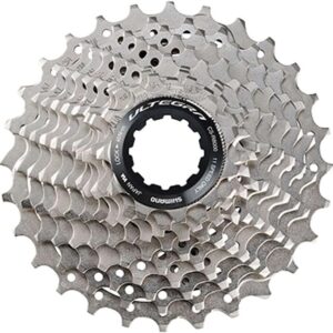 Shimano CS-R8000 Ultegra 11v 12-25T – Casete de alto rendimiento