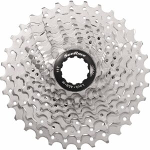 Cassette SunRace metálico 11v (11-32)