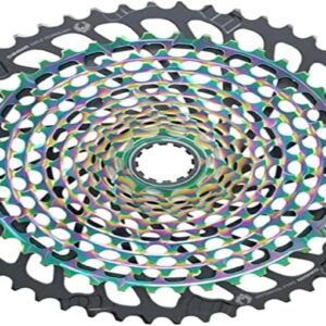 SRAM XG-1299 Eagle 12v Arco Iris 10-52T