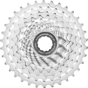 Campagnolo Chorus - Casete 12v 11-34, Plateado
