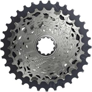 SRAM Force XG-1270 12v Cassette Plata 10-28