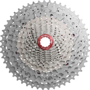 Cassette SunRace CSMZ903 Metálico 11-51T