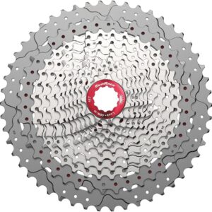 Cassette SunRace CSMZ800 12v 11-51v Metálico
