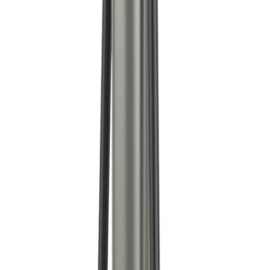 LEZYNE Bomba de suelo Steel HV 3.5 de acero