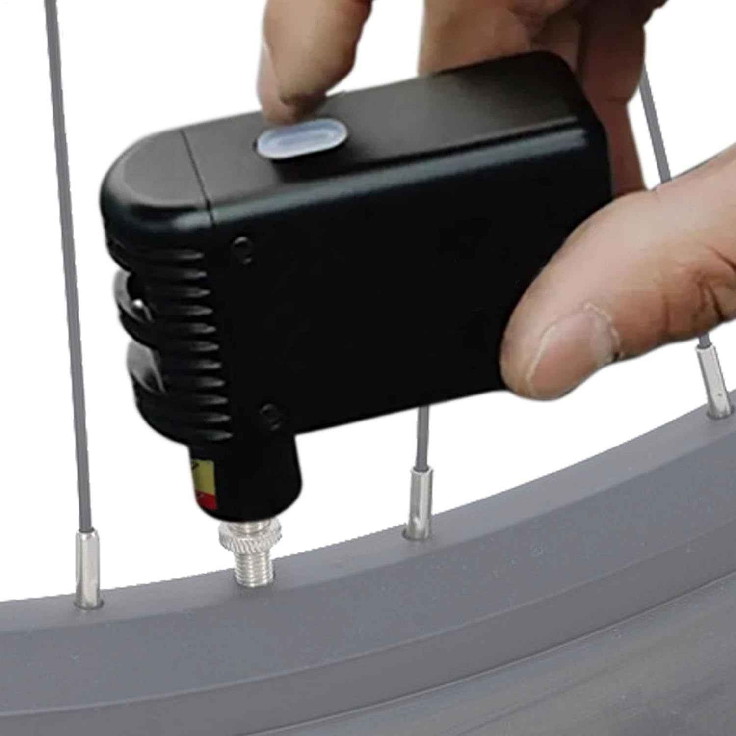 Bomba mini TElectric para ruedas y pelotas - SHJXI