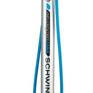 Bomba de suelo Schwinn Air Center Max para válvulas Presta y Schrader