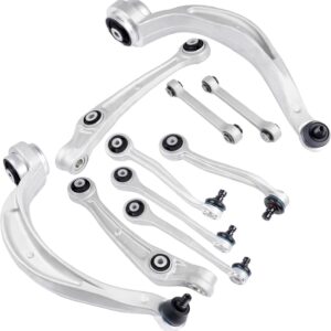 Brazo suspensión delantero A5/Q5 (2008-2017). Kit completo OEM