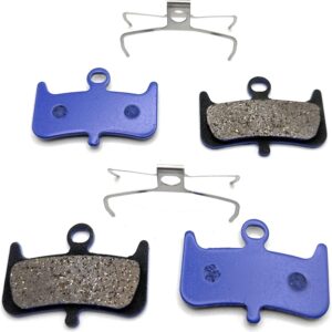 Pastillas freno cerámica Kevlar Hayes Dominion A4 (2 uds)