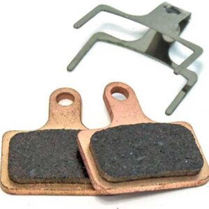 Pastillas freno orgánicas Clarks adapt. Shimano (x25)