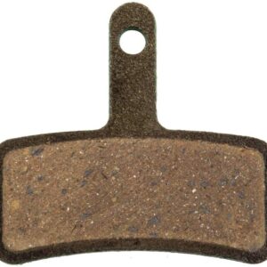 Pastillas de freno sinterizadas Clarks W-Carbon Brakes, gris