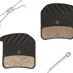 Shimano H03C: Pastillas de freno disco Ice-Tech para Saint Zee