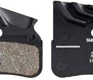 Shimano Pastillas Freno Resina N03A, Unisex