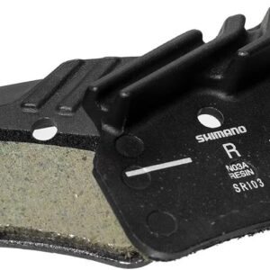 Pastillas freno disco Shimano N03A gris resina