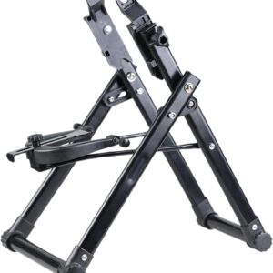 Soporte reparación bicicletas aluminio - Mantenimiento profesional