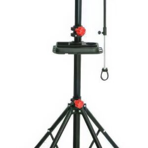 Soporte reparación bicis NIDAYE ajustable hasta 190 cm