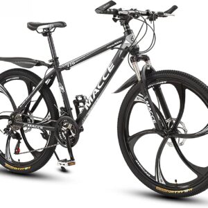 Bicicleta MTB profesional 26" KOSFA acero carbono 21/24/27 vel.
