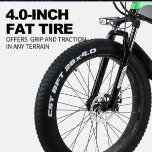 Bicicleta plegable Kinsella R5 con suspensión completa