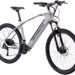 F.lli Schiano E-Jupiter: Bici Eléctrica MTB 27.5"