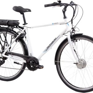 F.lli Schiano E-Moon: Bici eléctrica urbana 28" 250W