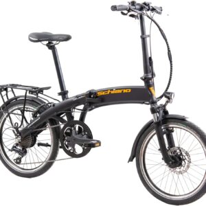 F.lli Schiano Galaxy – Bici Eléctrica Plegable 20" 250W