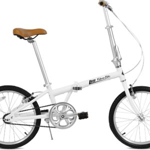 FabricBike Plegable Aluminio 20" - 5 Colores