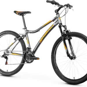 Bicicleta MTB Shimano Premium 27.5" Alu 21v Gris