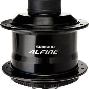 Nave Shimano Alfine HR-Nabe 11 velocidades Disc Center Lock