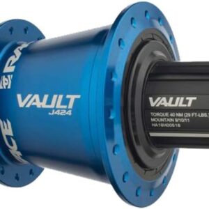 Race Face Vault Buje Trasero 12x148 Boost 32t Shimano Azul