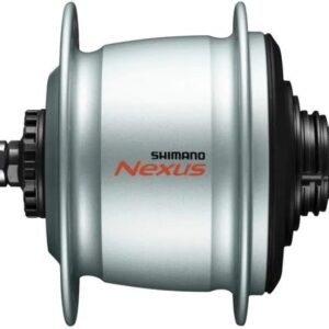 Bujes Shimano 3 velocidades para bicicleta unisex