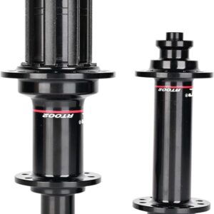 Ruedas ultraligeras NBK Palin para bici plegable 244 g
