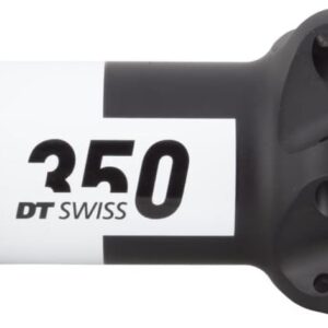 Buje DT Swiss 350 delantero 100x12mm negro