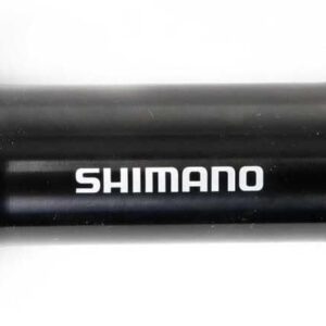Shimano Tiagra Buje Delantero Negro 400mm
