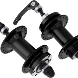 Bujes MTB 36H Milageto con rodamientos y palanca