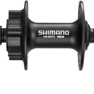 Nave Shimano HB-M475 Disc 6 orificios
