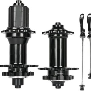 Bujes Thewasc 100/135mm 32H 8-11v con rodamientos