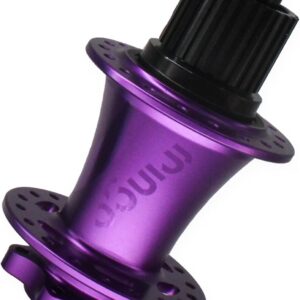 Bujes MTB 32H 36 agujeros eje HG para 8-12 velocidades