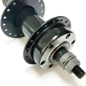 Conjunto buje trasero ciclomotor DONSP1986 - 48CC a 80CC