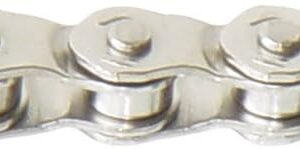 Cadena KMC HL710L 1 velocidad, plateada
