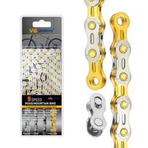 Cadenas VG SPORTS para 6-11 velocidades