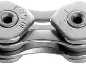 KMC Narrow K1sl Cadena BMX Unisex, Ligera y Duradera