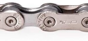 Cadena XLC CC-C03 10V 1/2"x11/128" para bicicletas