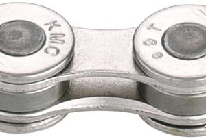 Cadena KMC E-Bike E9 122 eslabones 9V