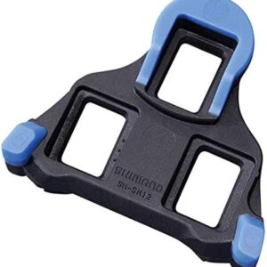 CALAS Shimano SPD-SL SH12 Azul, 2 grados