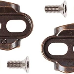 Calas Crankbrothers MTB Easy Release 10°/0° Bronce
