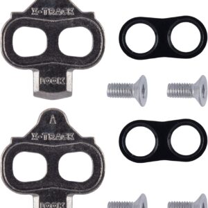 LOOK X-Track Easy: Calas MTB ultraligeras y versátiles