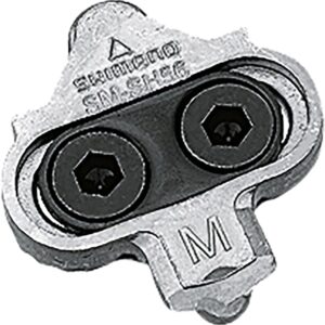Pedales Shimano SPD SM-SH56 para bicicleta, unisex