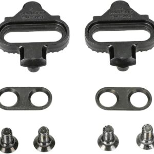 Kit de calas Shimano SPD SM-SH51 negro
